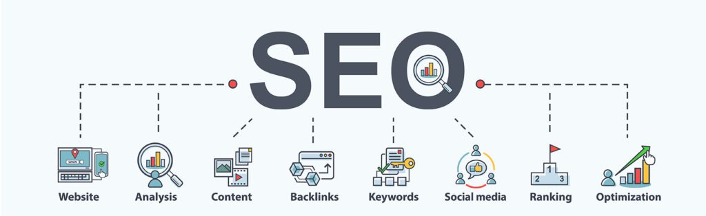SEO at FroBro Web