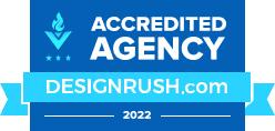 DesignRush Accredited Agency