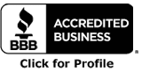 BBB Accredited