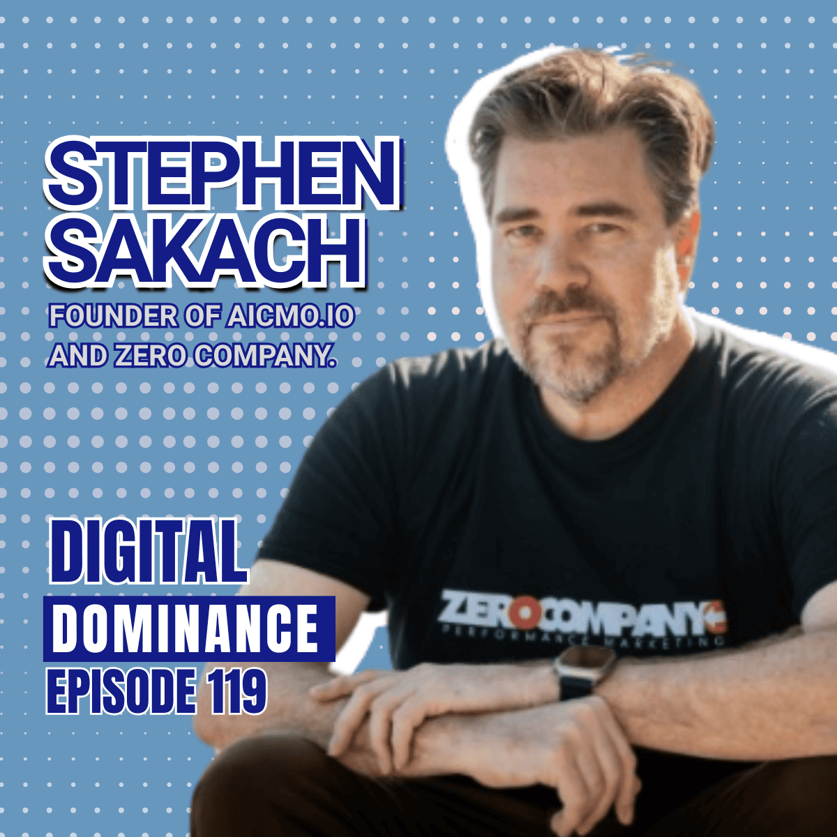 Stephen Sakach