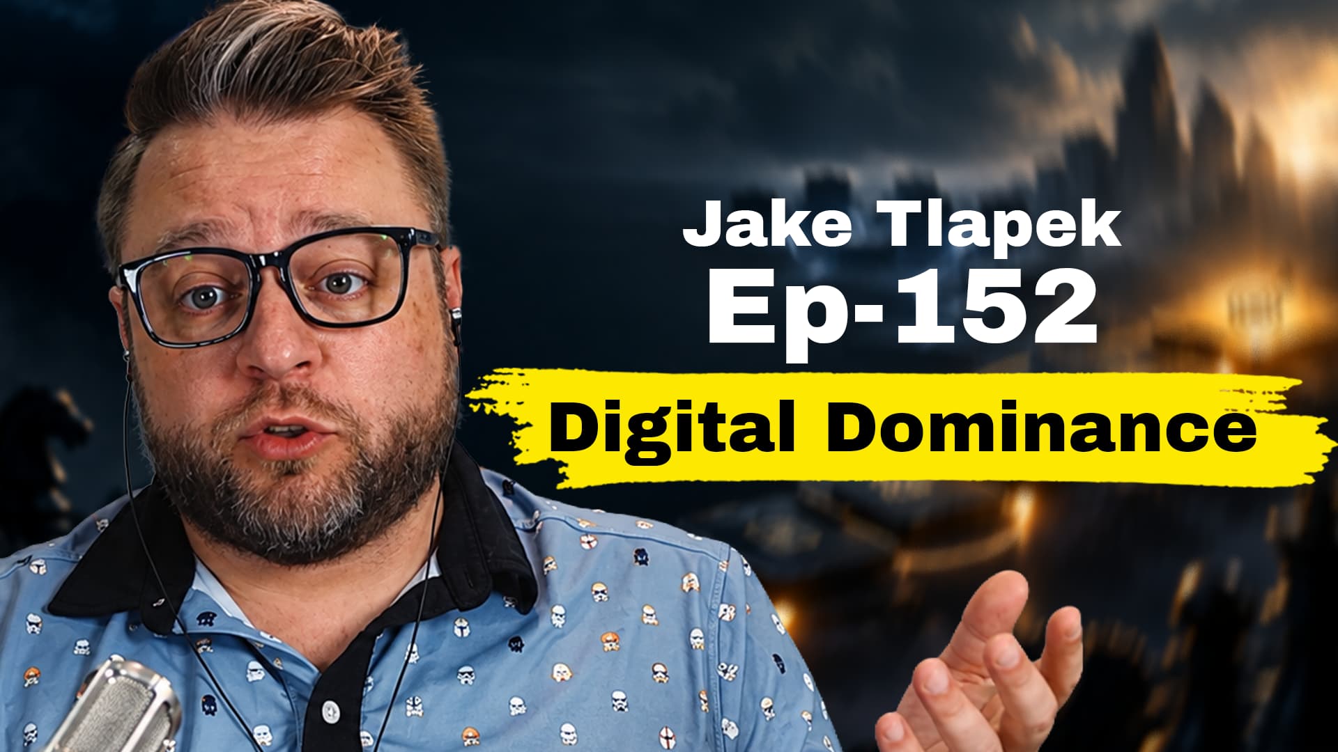 Jake Tlapek